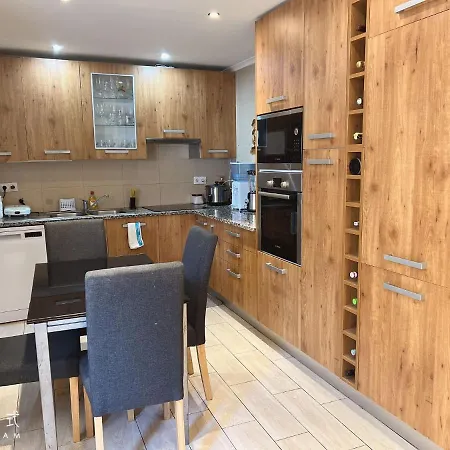 Dom wakacyjny Octavio Wesley *